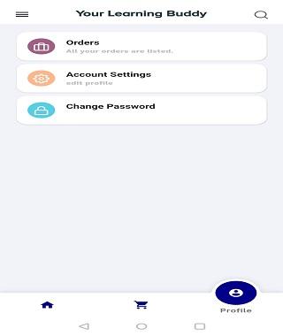 Android application Dipak Purani Sir's MarketPlace screenshort