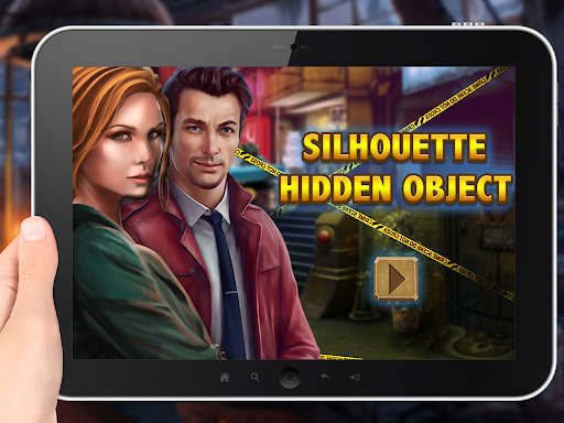 Silhouette Hidden Object