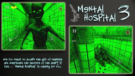 Mental Hospital III Lite – Horror games For PC 2