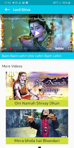 All God Songs Bhajan, Arti, Bhakti Shiva Hindi App