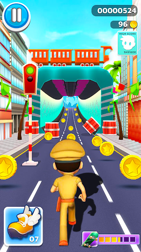 Singham Little Chota Runner Screen 2