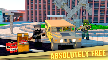 Mods for Minecraft PE screenshot 4
