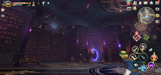 Game screenshot 二ノ国：Cross Worlds mod apk