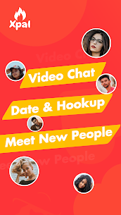 FWB Hookup & Dating App: Xpal 1