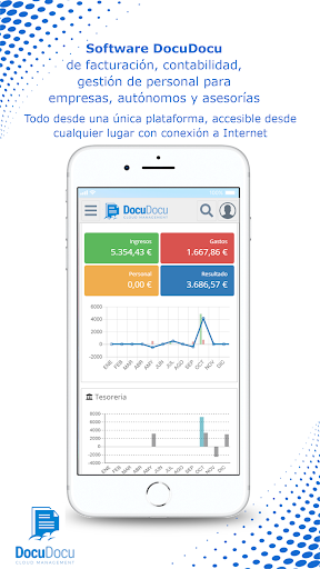 Android application DocuDocu screenshort