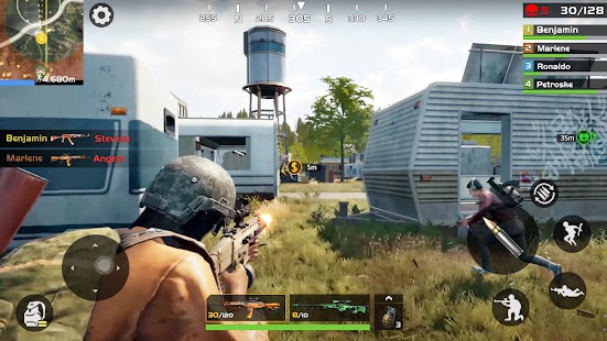 Cover Strike - 3D Team Shooter Screenshot