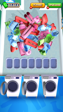 Game screenshot Laundry Mart! hack