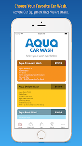 Aqua Car Wash