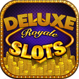 Deluxe Royale Slots icon