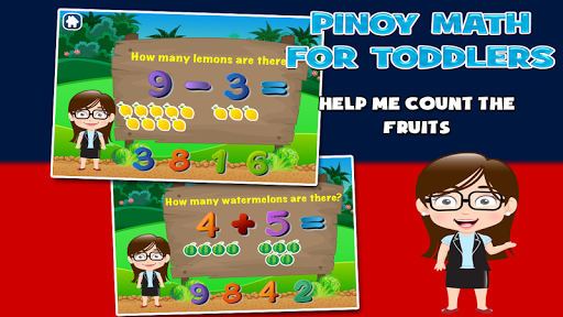 Pinoy Learns Preschool Math