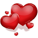 I Love You Heart Stickers WASt - Androidアプリ