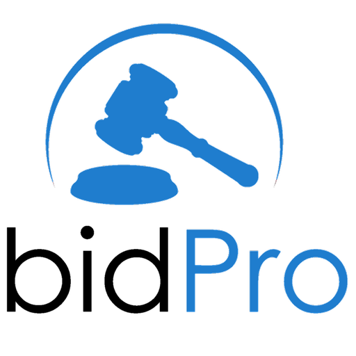 BidPro logo