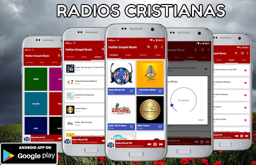 Haitian Gospel Music Online Screen 2