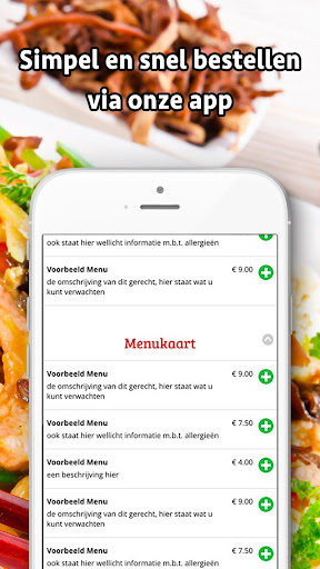 Android application Lucky House Wijk bij Duurstede screenshort