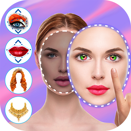 FaceRetouch - Face Editing, Ey 1.9 Icon