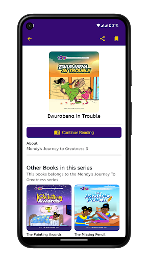 StoryKids Screen 3