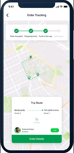 Mega 24 Delivery Screenshot 2 - AppWisp.com
