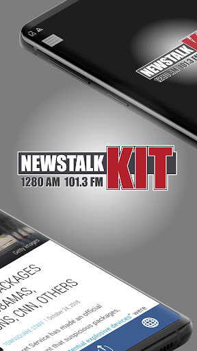 Screenshot of News Talk KIT 1280