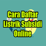 Cover Image of Unduh Cara Daftar Listrik Subsidi On  APK