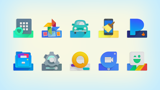 ELEV8 Icon Pack APK (Kostenpflichtig) 3