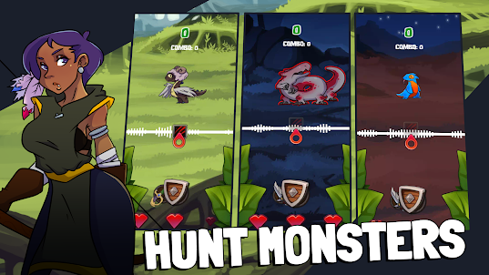 Questlike-Pocket: Monster Hunt