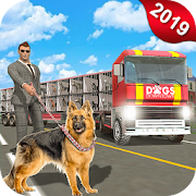 Dog Transport Truck Driver - Pet Dog Simulator