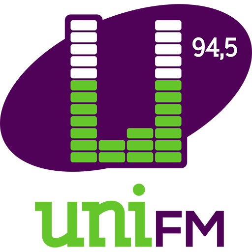 Rádio UNIFM logo