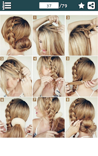 Girls Hair Style Ideas