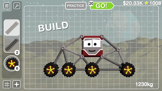 Rover Builder GO – Build, race, win! For PC installation