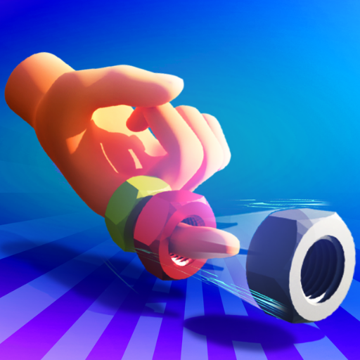 Finger Evolver logo