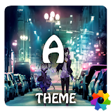 Xperien Anime Theme icon