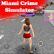? Miami Crime Simulator Girl