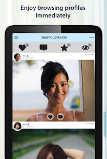 JapanCupid - Japanese Dating App 4.2.1.3407 Screenshots 10