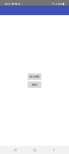 Android application Orca screenshort