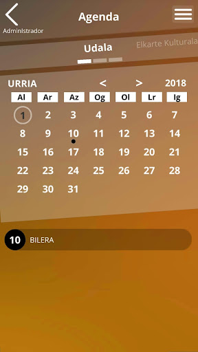 Getaria GERTU Screen 3