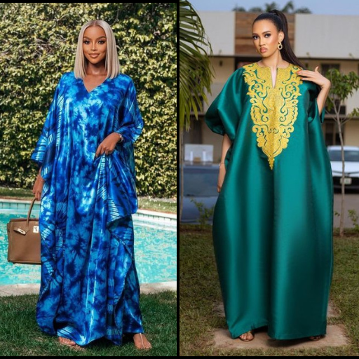 Bubu Gown Styles 2024 Logo