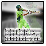 Latest Cricket Highlights icon