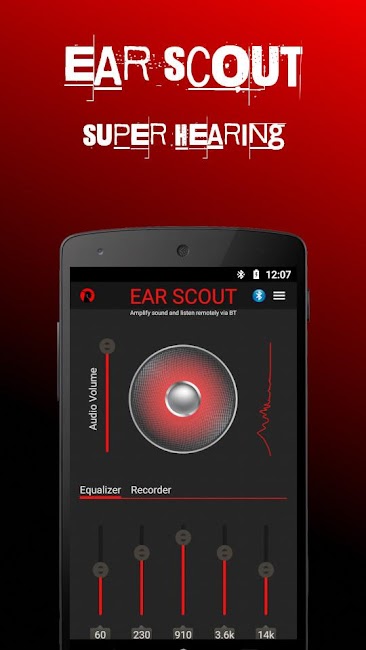 Ear Scout: Super Hearing APK [Premium MOD, Pro Unlocked] For Android 1