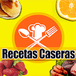 Cover Image of ดาวน์โหลด Recetas de Cocina Casera Gratis 1.03 APK