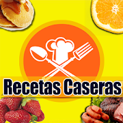 Recetas de Cocina Casera Gratis 1.01 Icon