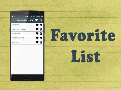 Sociology Dictionary