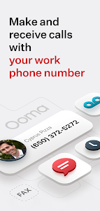 Ooma Office Business Phone App