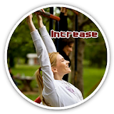 Increase Height Naturally Tips icon