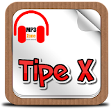 Tipe X - Full Album icon
