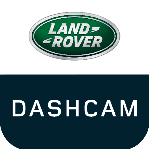 Land Rover Dashcam  Icon