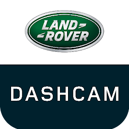 Значок приложения "Land Rover Dashcam"