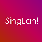 Cover Image of Download SingLah! - With Pinyin and Jyu  APK
