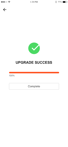 Magene Utility Screen 3