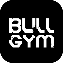 「BullGym приложение клиента」のアイコン画像