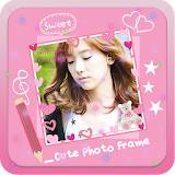 Photo Frame Cute Collage icon